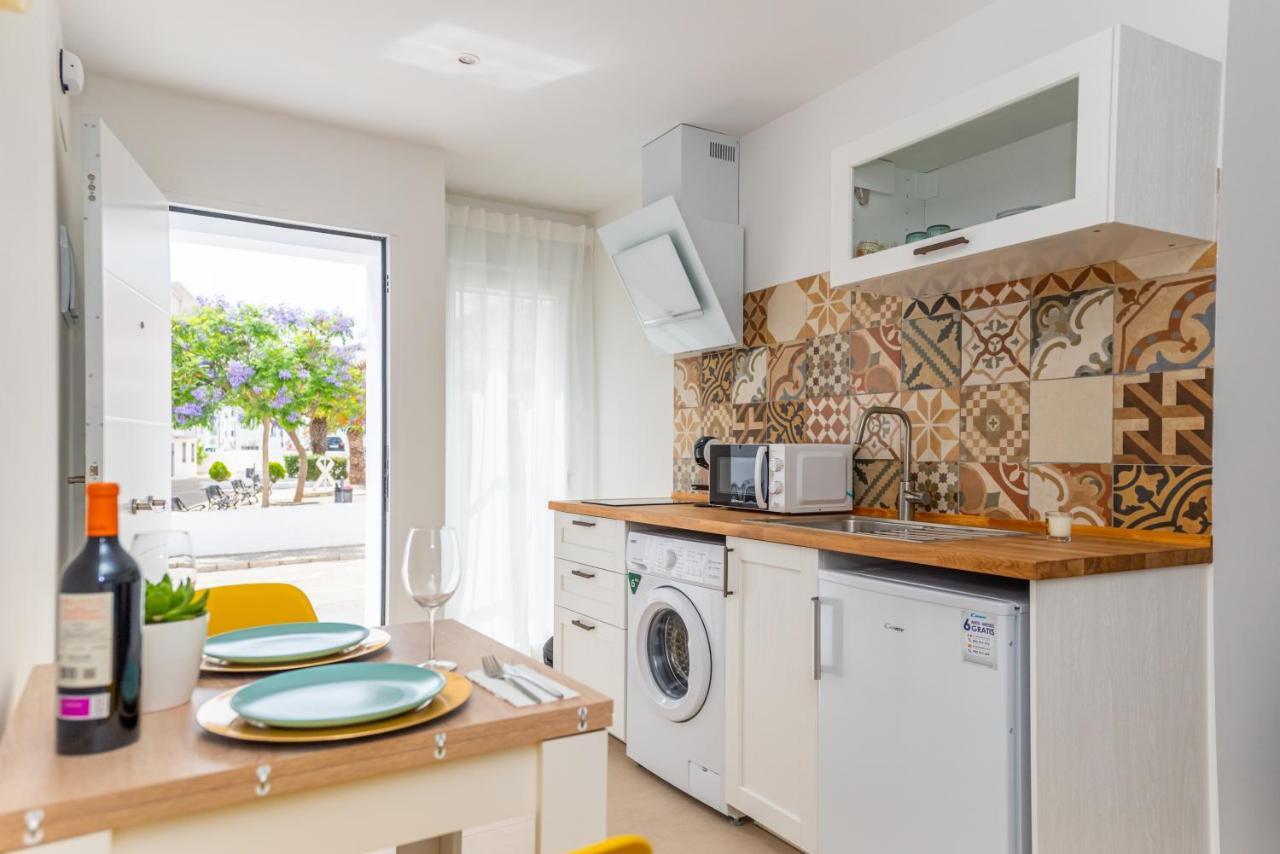 Apartamentos Manuel Roio مْبيخير ذي لا فرونتيرا المظهر الخارجي الصورة