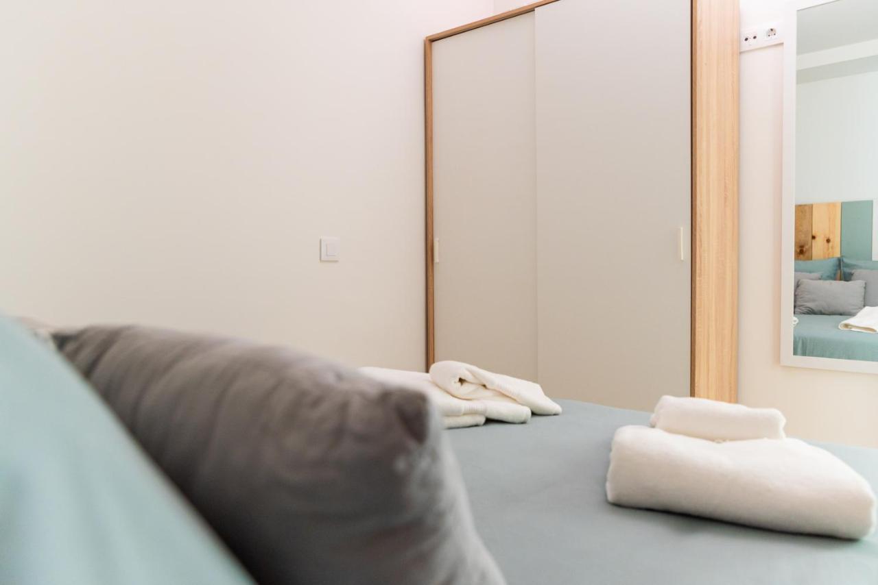 Apartamentos Manuel Roio مْبيخير ذي لا فرونتيرا المظهر الخارجي الصورة