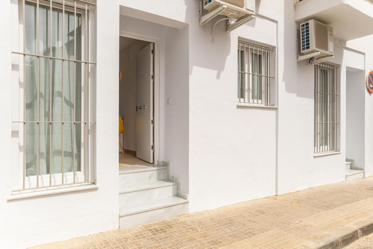 Apartamentos Manuel Roio مْبيخير ذي لا فرونتيرا المظهر الخارجي الصورة