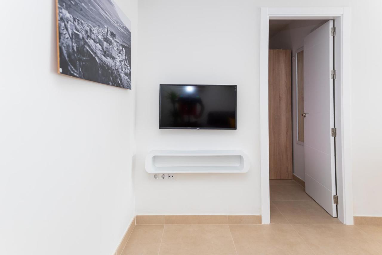 Apartamentos Manuel Roio مْبيخير ذي لا فرونتيرا المظهر الخارجي الصورة