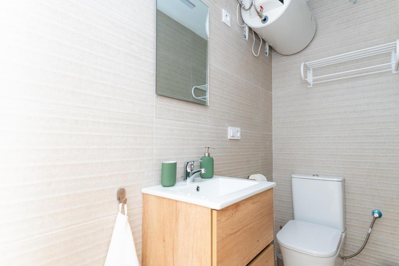 Apartamentos Manuel Roio مْبيخير ذي لا فرونتيرا المظهر الخارجي الصورة