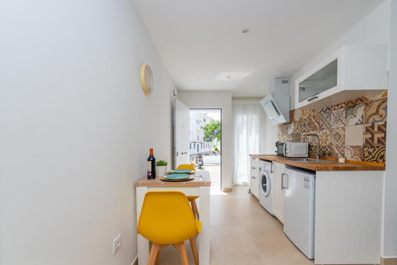 Apartamentos Manuel Roio مْبيخير ذي لا فرونتيرا المظهر الخارجي الصورة